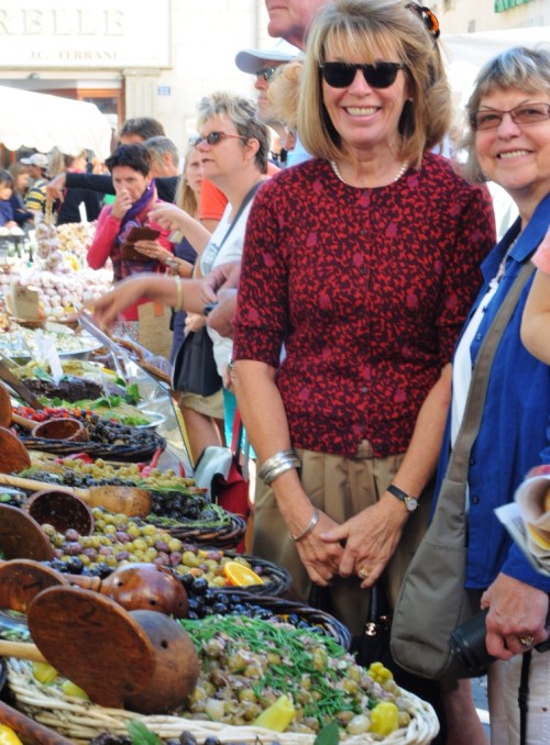 European Road Trip – Chapter Two – Market Day