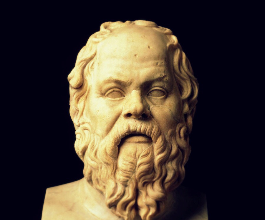 Rumors: Socrates’ Test of Three